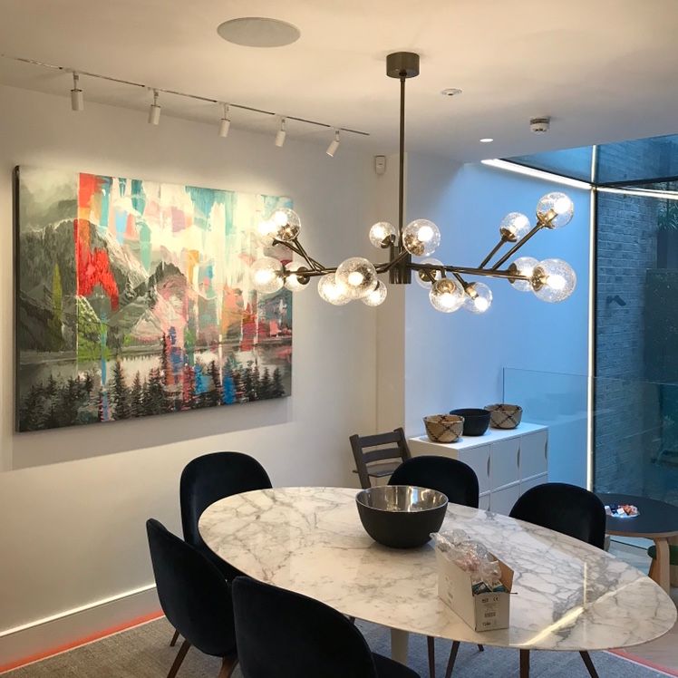 Our team of City & Guilds & EAL qualified Electricians have years of experience and are committed to delivering outstanding results every time. We understand that your satisfaction is our main priority and strive to ensure that your project is completed to the highest standard.